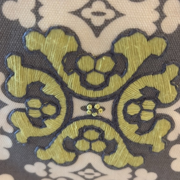 Petunia Pickle Bottom city carryall diaper computer bag very spacious waterproof - Picture 13 of 15